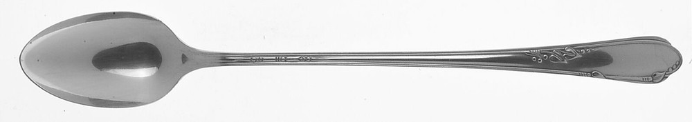 Oneida Silver Meadowbrook Iced Tea Spoon 496916