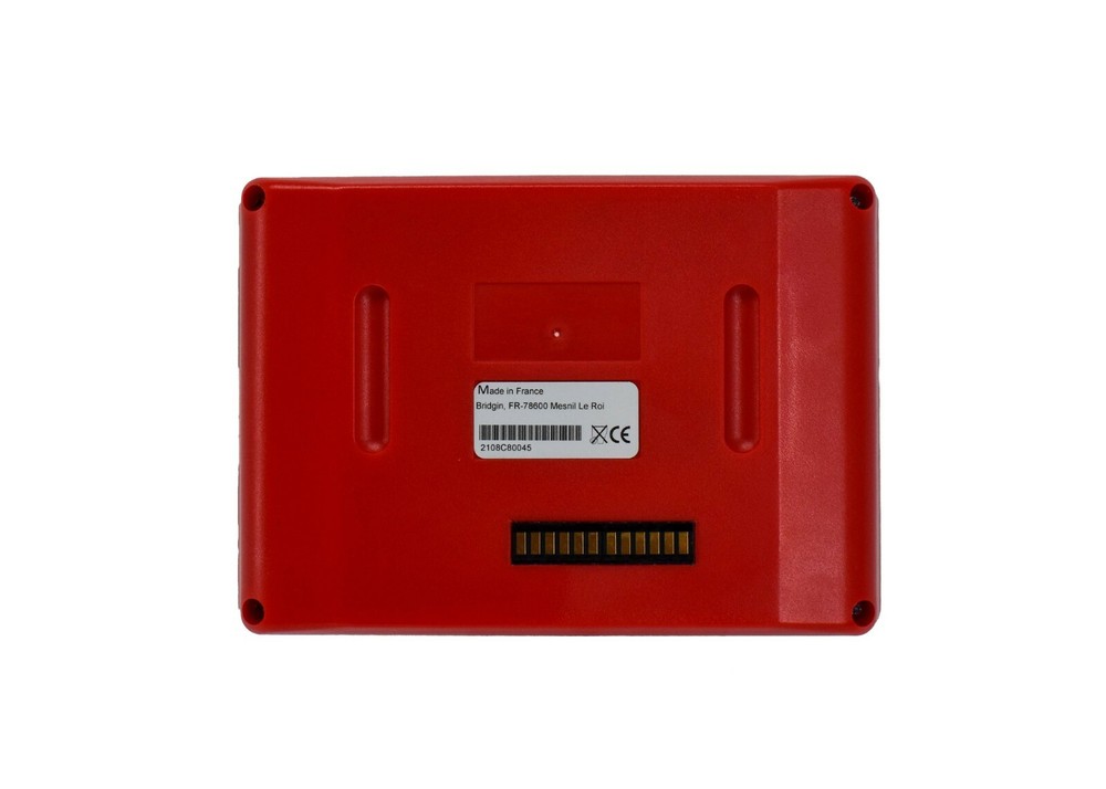 iDig Excavator Grade Control Box Touch 2D Series 10