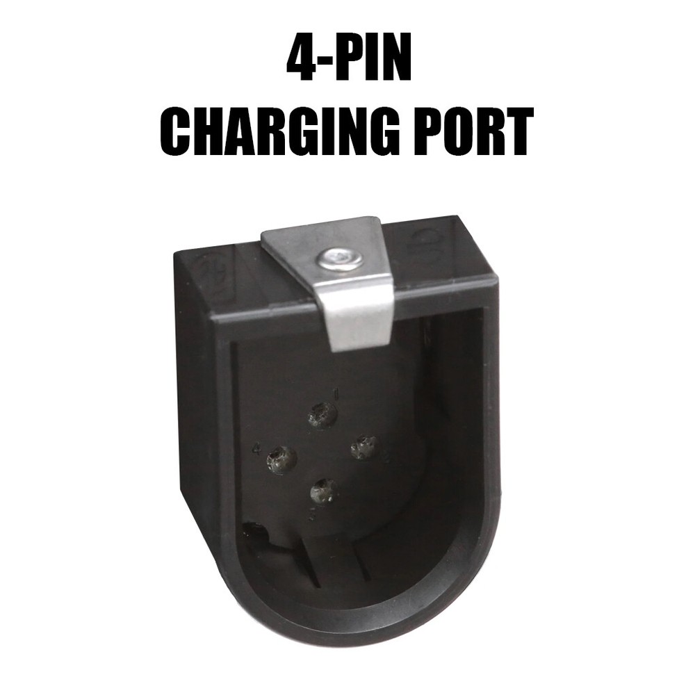 SAE Battery Charger Adapter