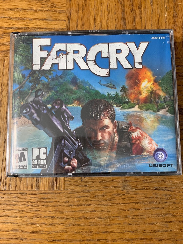 Farcry PC Game