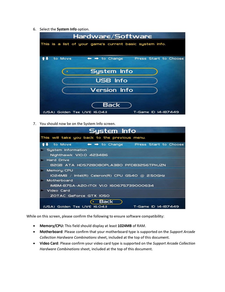 Incredible Technologies Arcade Collection Upgrade Kit - Fully Dressed Control P
