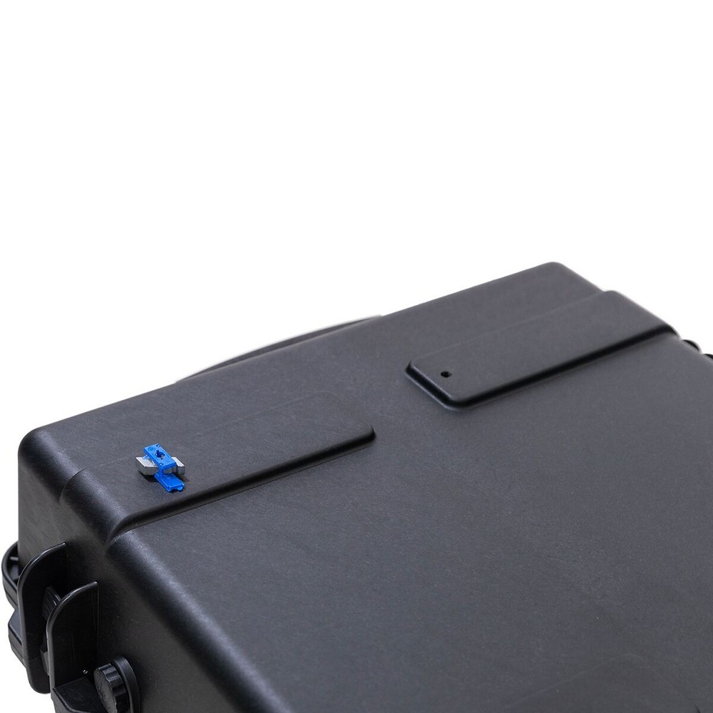 Rhino-Rack Cargo Case 48L Black, One Size
