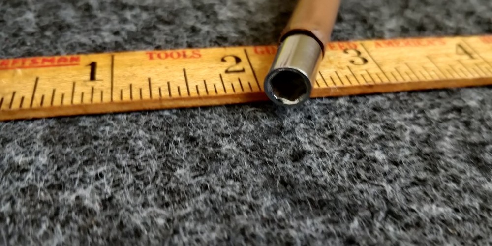 Snap On Tools ND107 Nutdriver 7/32" Nut Driver