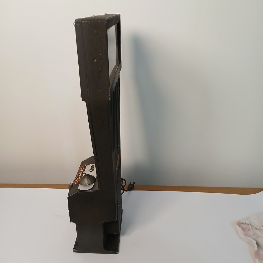Vintage SPINKS "Paddle Dash Pot" Indicator Scale Model D NOT TESTED