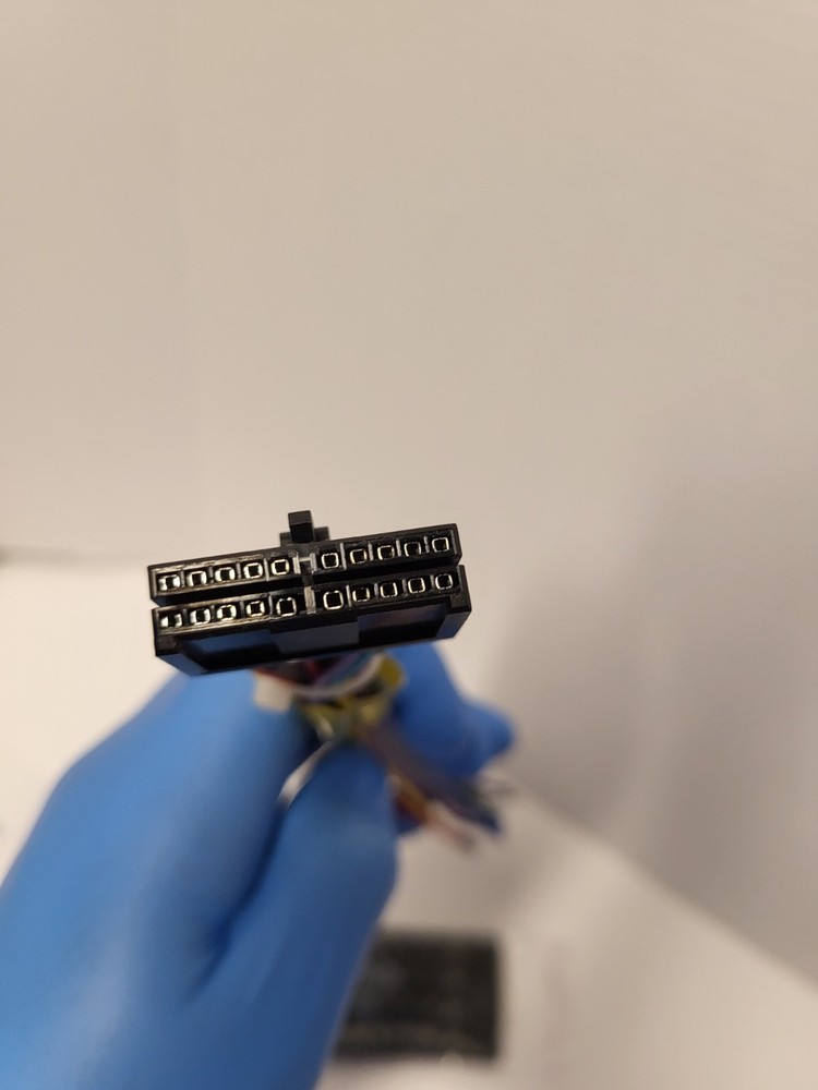 Boss Wire Harness for BV9695B (20 Pins version) and remote