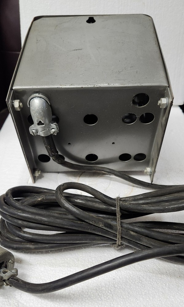 Miller RHC-3 Welding Remote Hand Held Amperage Control Box USED