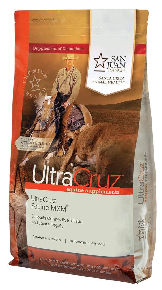 Equine MSM®, 10 Lb