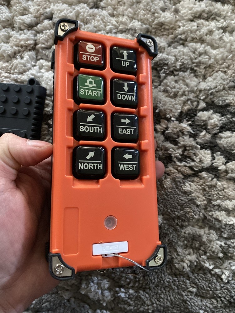 F21-E1B Replacement Wireless Remote Control for Hoist Crane