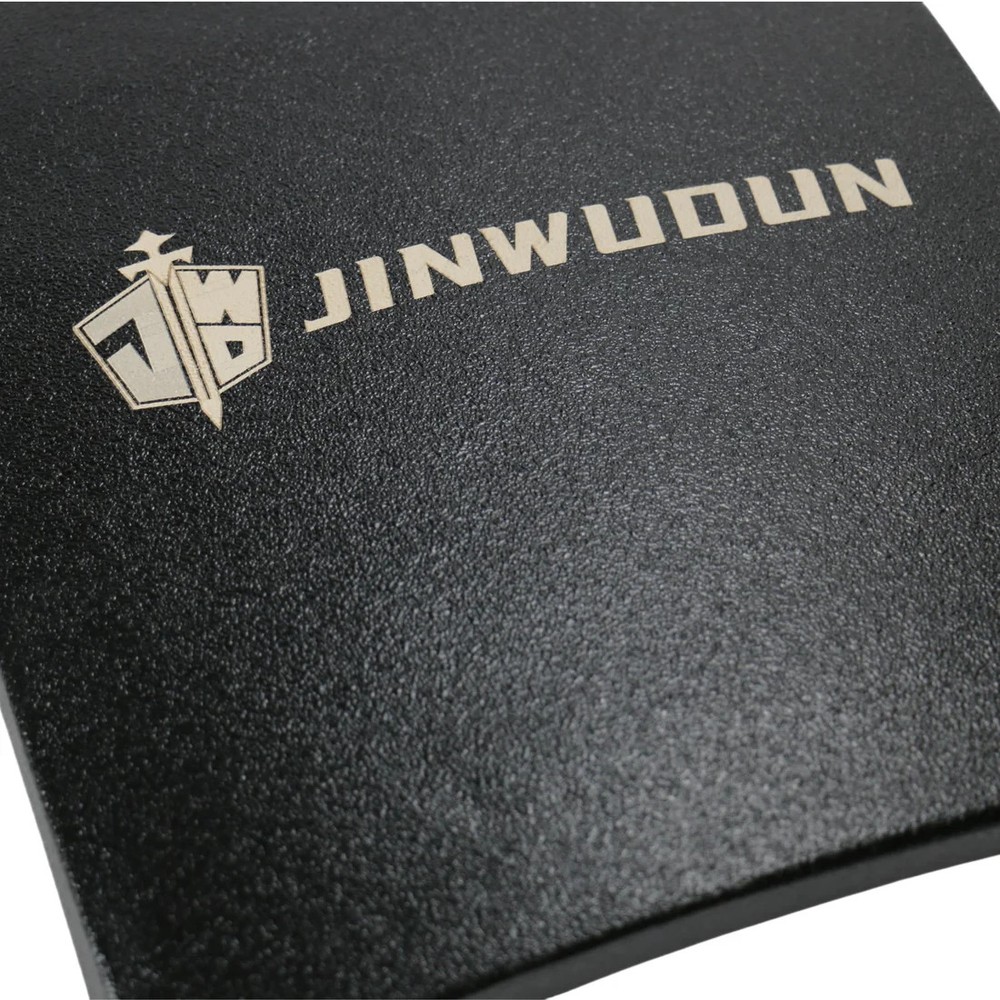 Multi-Curve Bulletproof Plate Level 3+, Ceramic Composite, Polyurea Coating