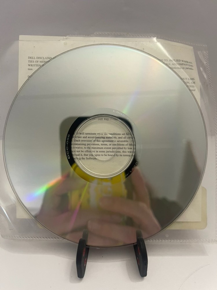 Dell Adaptec Easy CD Creator 4.02D_D5