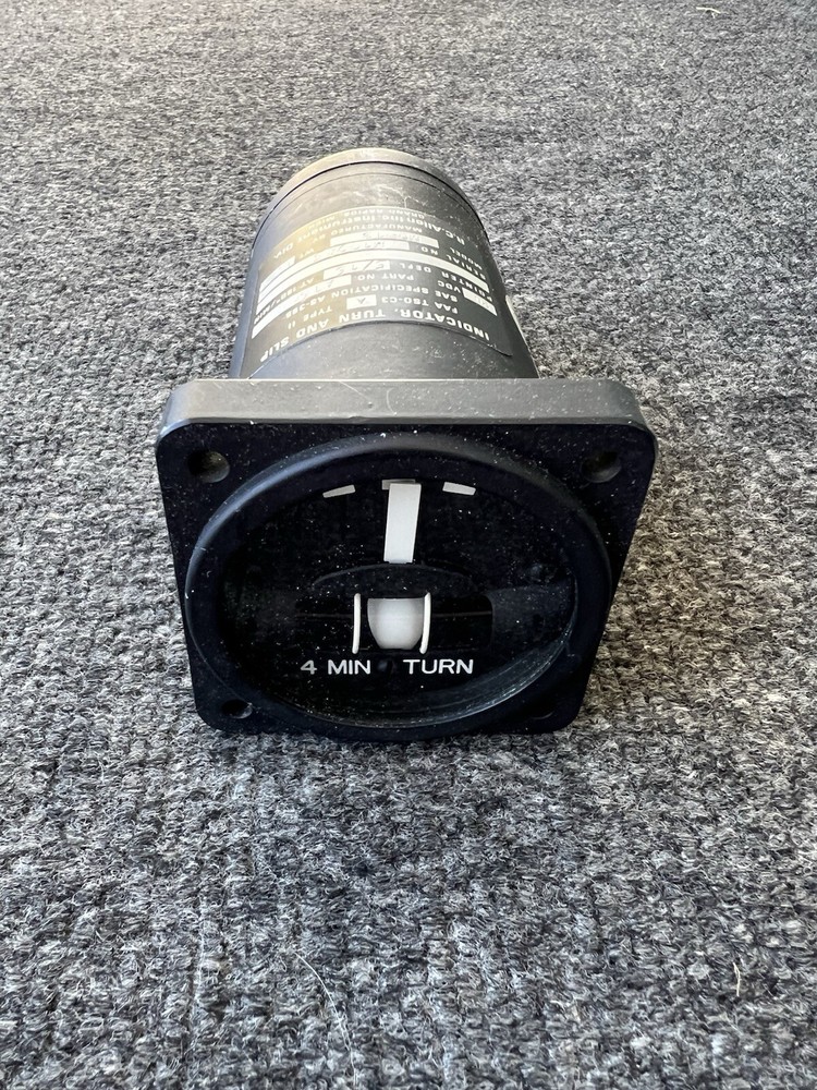 RC ALLEN A1605 TURN & SLIP INDICATOR