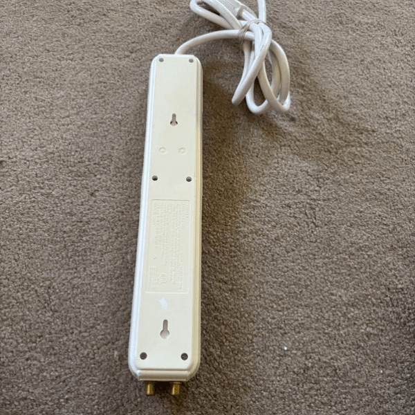 Prime Surge Protector Power Strip