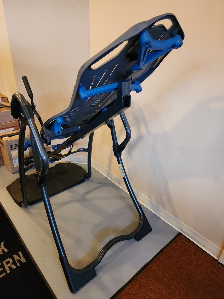 Teeter LX94 FitSpine Inversion Table with Back Pain Relief kit