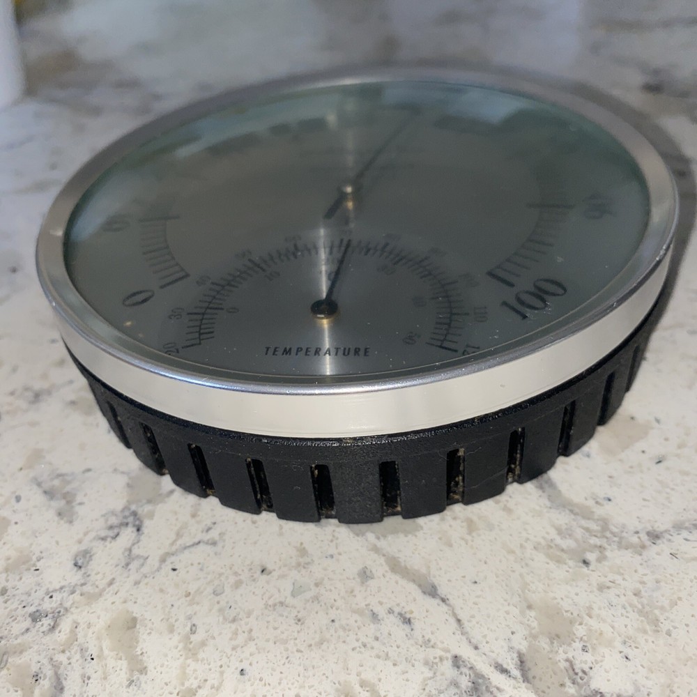 AIRGUIDE SENSOR HYGROMETER TEMPERATURE GAUGE
