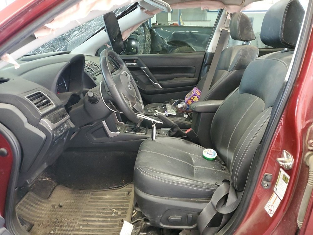 Camera/Projector Camera Windshield Mounted Fits 17-18 FORESTER 1495258