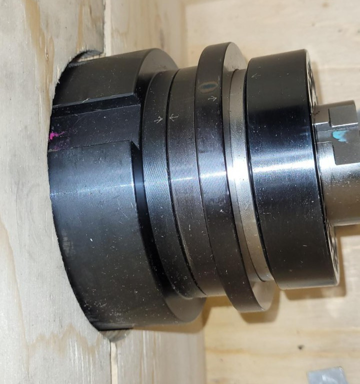 CNC Spindle Milling Machining Centres