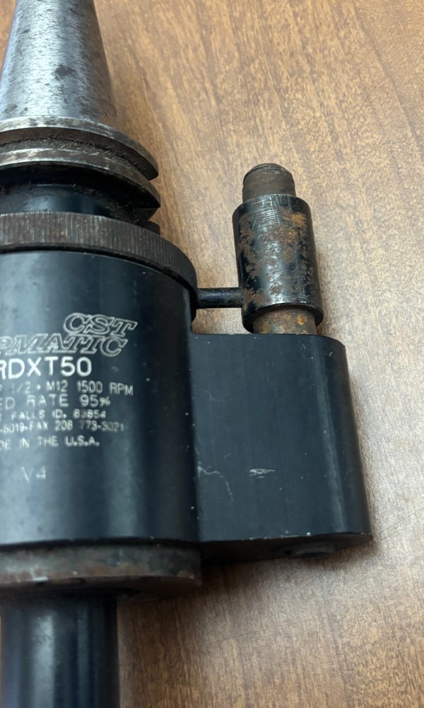 CST Tapmatic RDXT50 Tapper