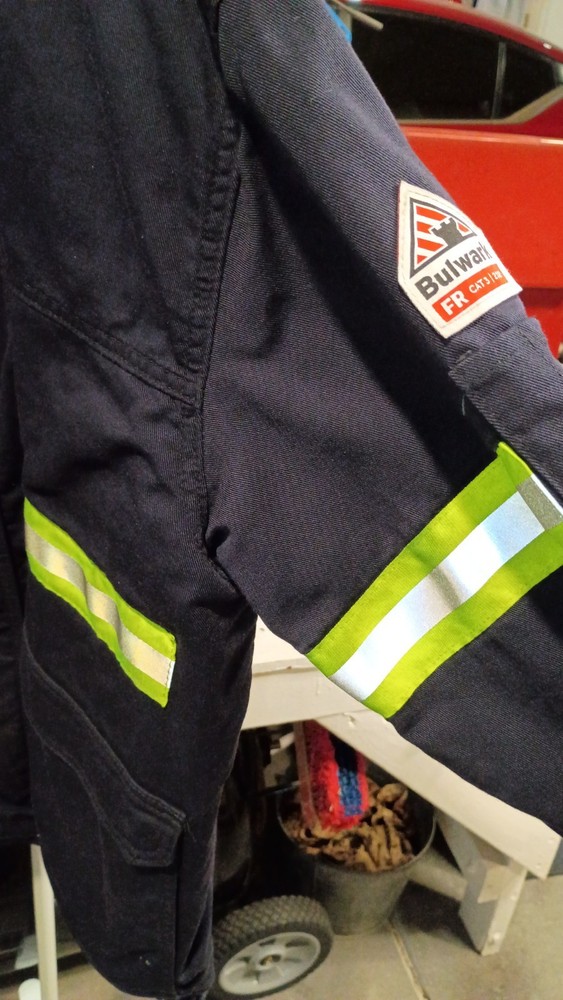 bulwark fr jacket large
