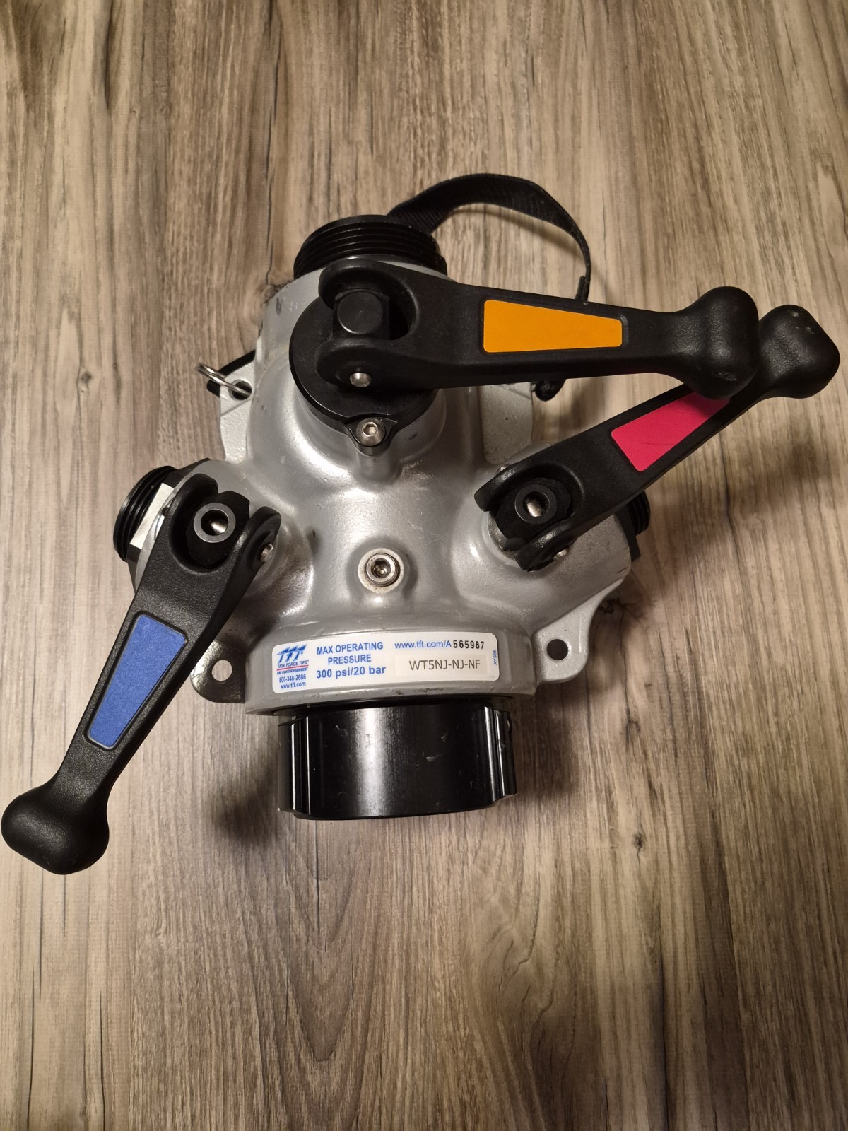 Task Force Tips 2.5 Water Theif