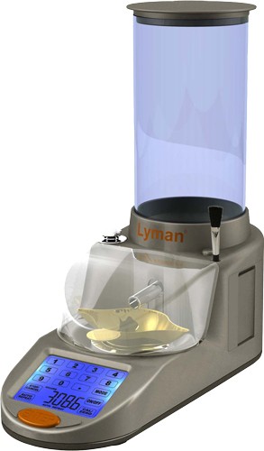 Lyman 7750550 Gen6 Digital Powder System Multi-Caliber