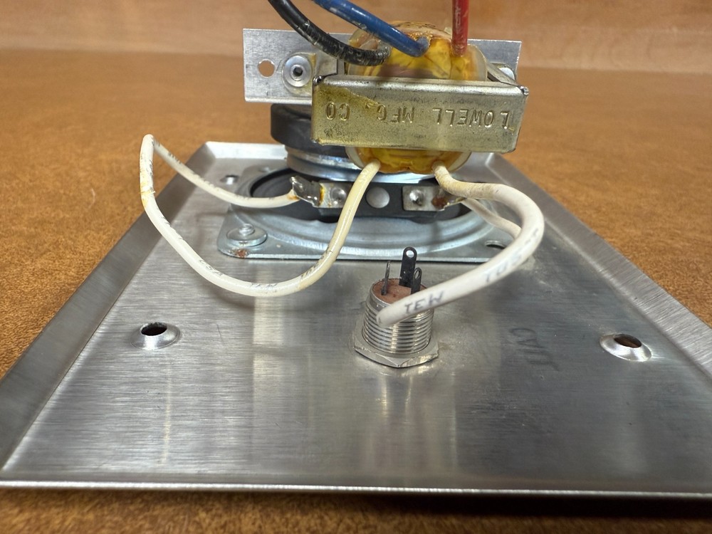 Lowell 3SC45T Intercom Speaker