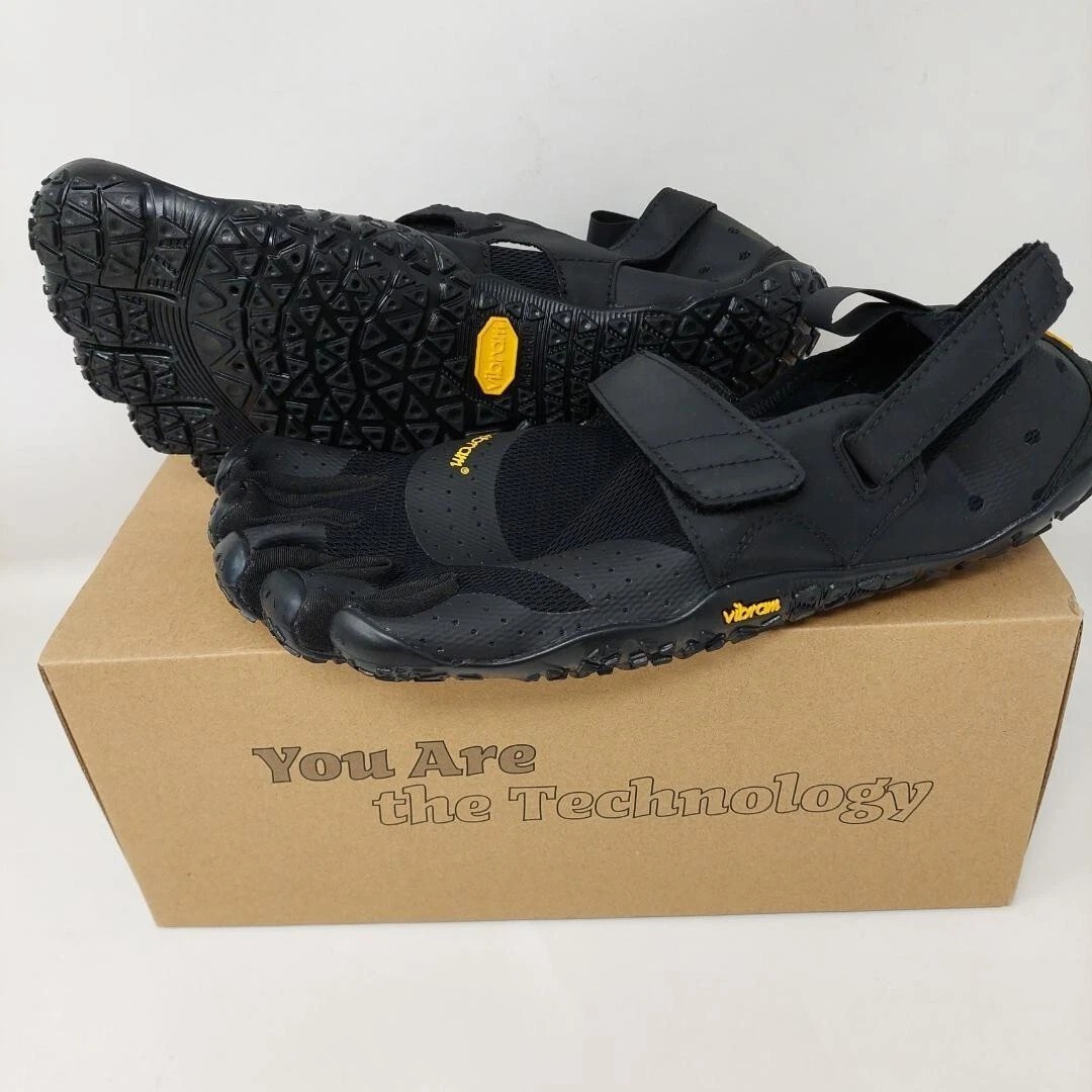 Vibram FiveFingers Yoga Shoes Women's V-Soul Sneaker Dance Shoes Size 6-8