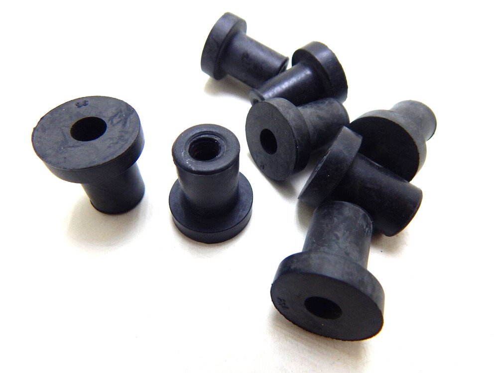 1/4 - 20 RUBBER WELL NUTS