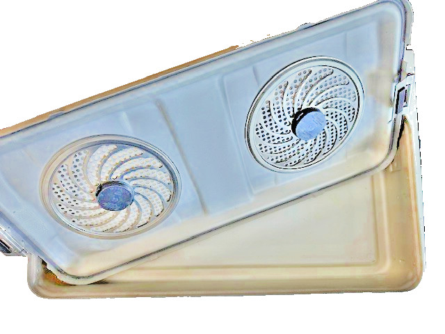 AESCULP Sterilization Case Container JN440 & JK489