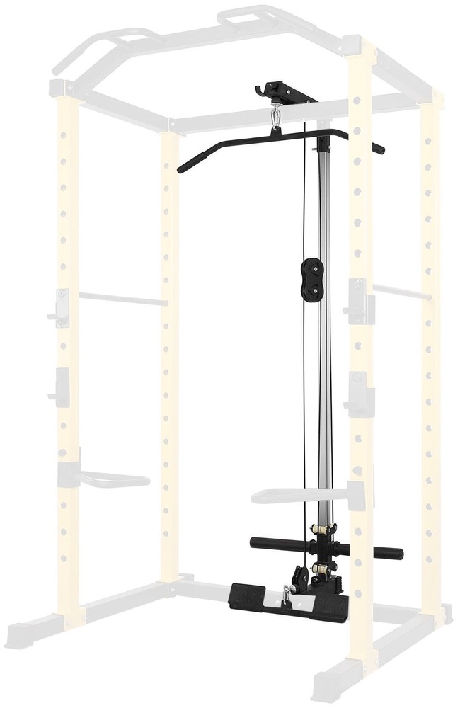 PC-1 Series 1000lb Capacity Multi-Function Adjustable Power Cage Power Rack Opti