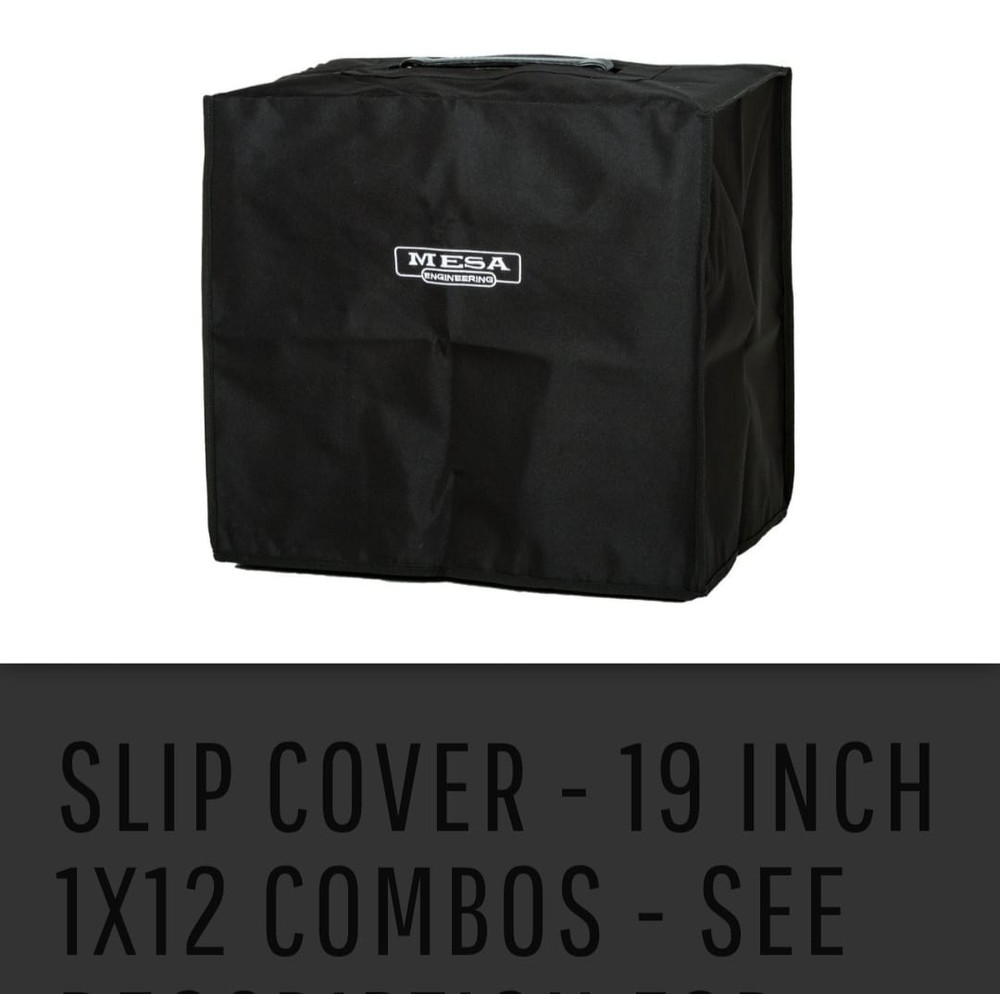 Mesa Engineering Mark IV 1x12 Compact padded amplifier cover