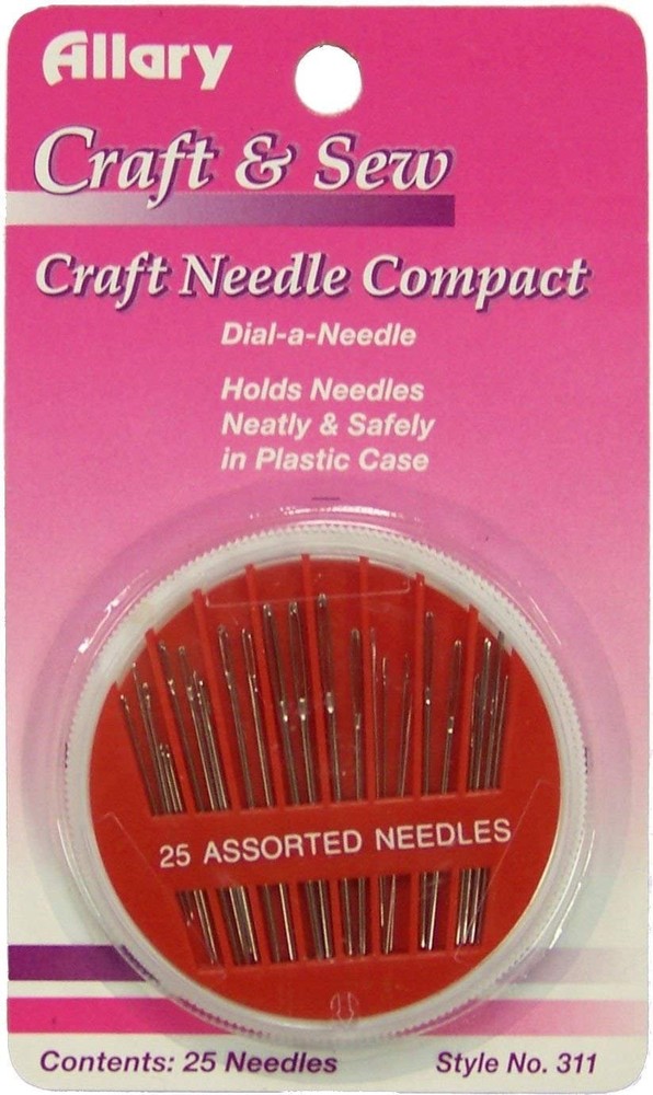 Allary Craft Needle Compact