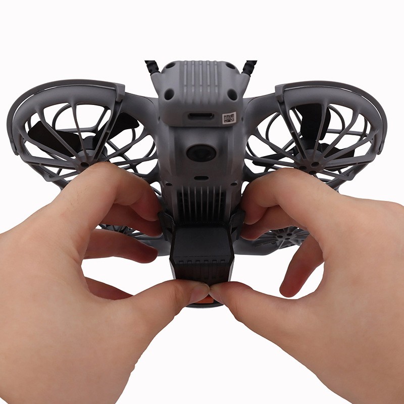 Drone Night Flight Light Spotlight Adjustable Flashlight for DJI NEO 2