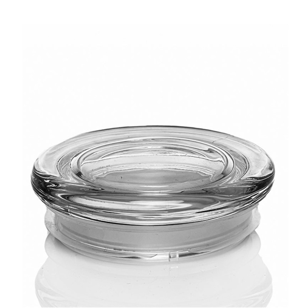5pcs, 22 oz Libbey Clear glass Jar