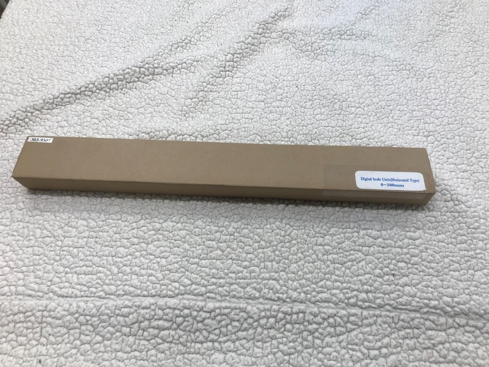 12" HORIZONTAL DIGITAL SCALE UNIT for LATHE OR MILL