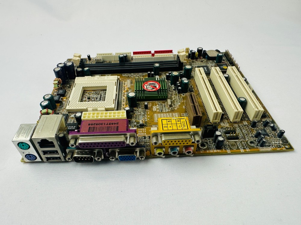 Jetway 630TCF Motherboard