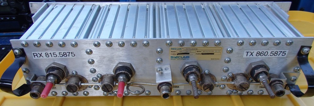 Sinclair Q4220E*1 Duplexers