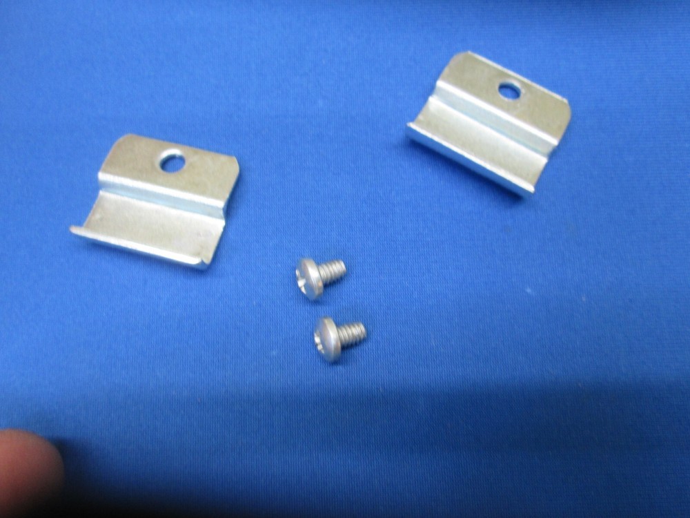 Square D Breaker Box Cover Hinges Set