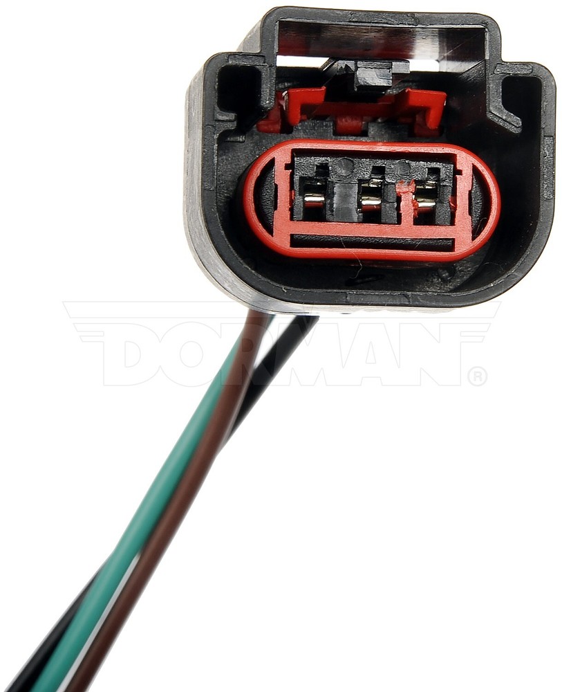 Headlight Socket Dorman For 2011-2012 Ram 3500