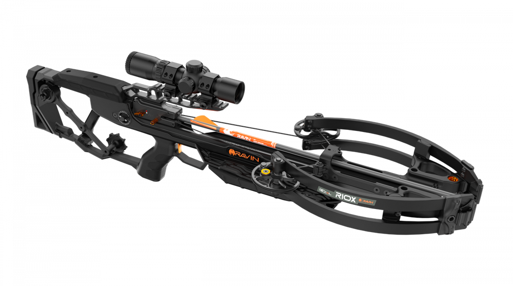 Ravin R10X Crossbow - Black