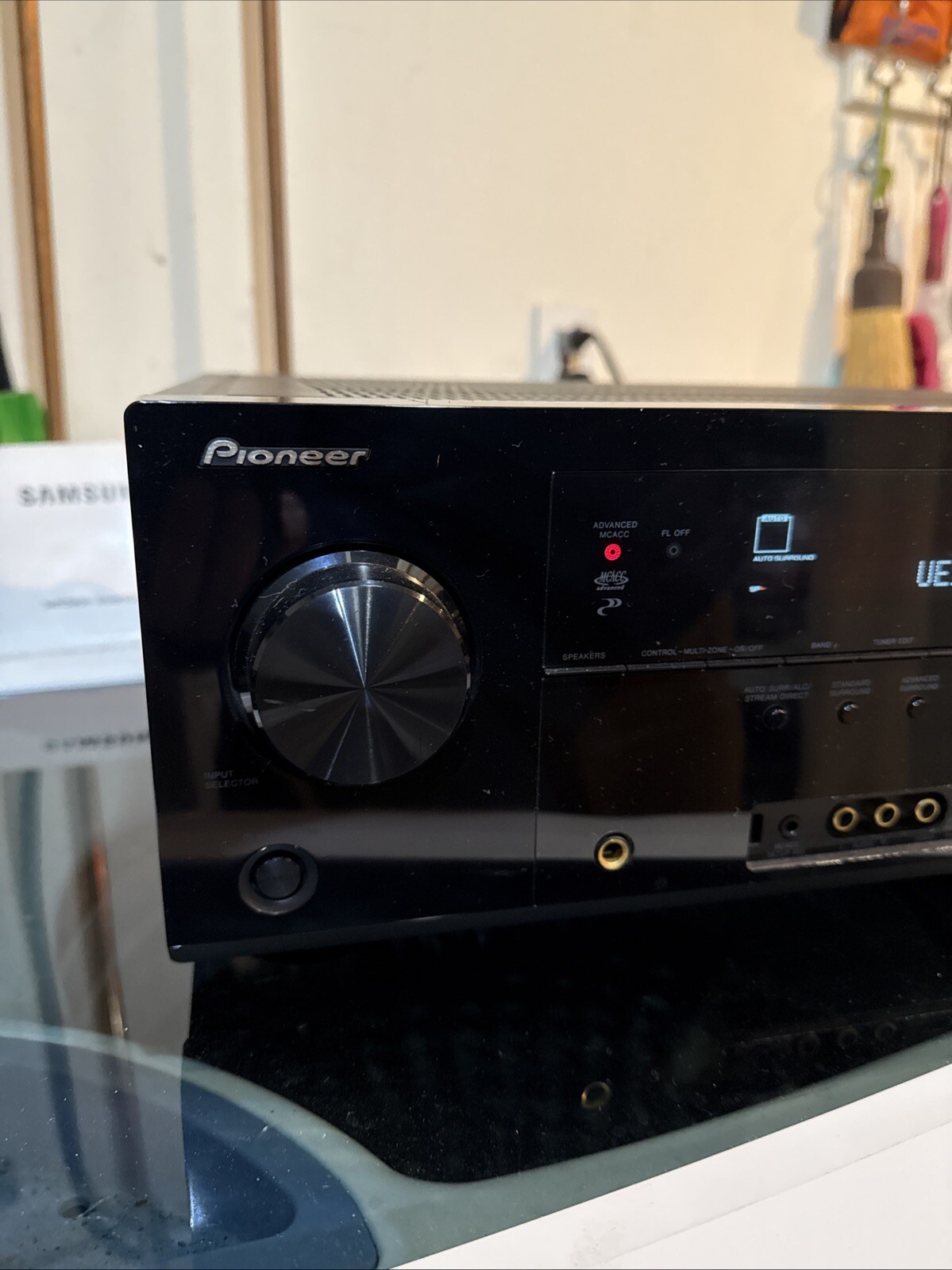 Pioneer VSX-1021-K Audio/Video Multi-Channel Receiver Home Theater 7.1