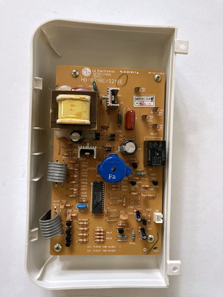 Breadman TR-400 Bread Machine ~ Control Panel (only) ~ TESTED