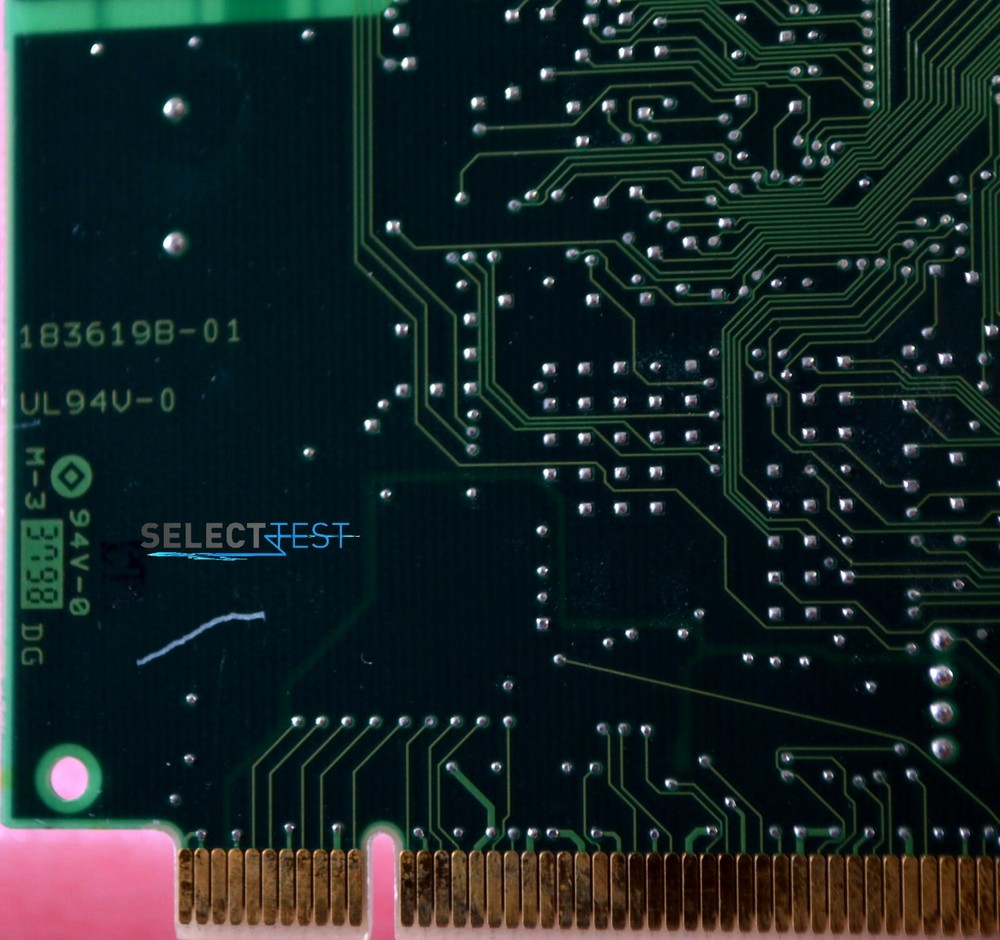 NATIONAL INSTRUMENTS (NI) 183619B-01 PCI-GPIB IEEE 488.2 INTERFACE (REF. G)