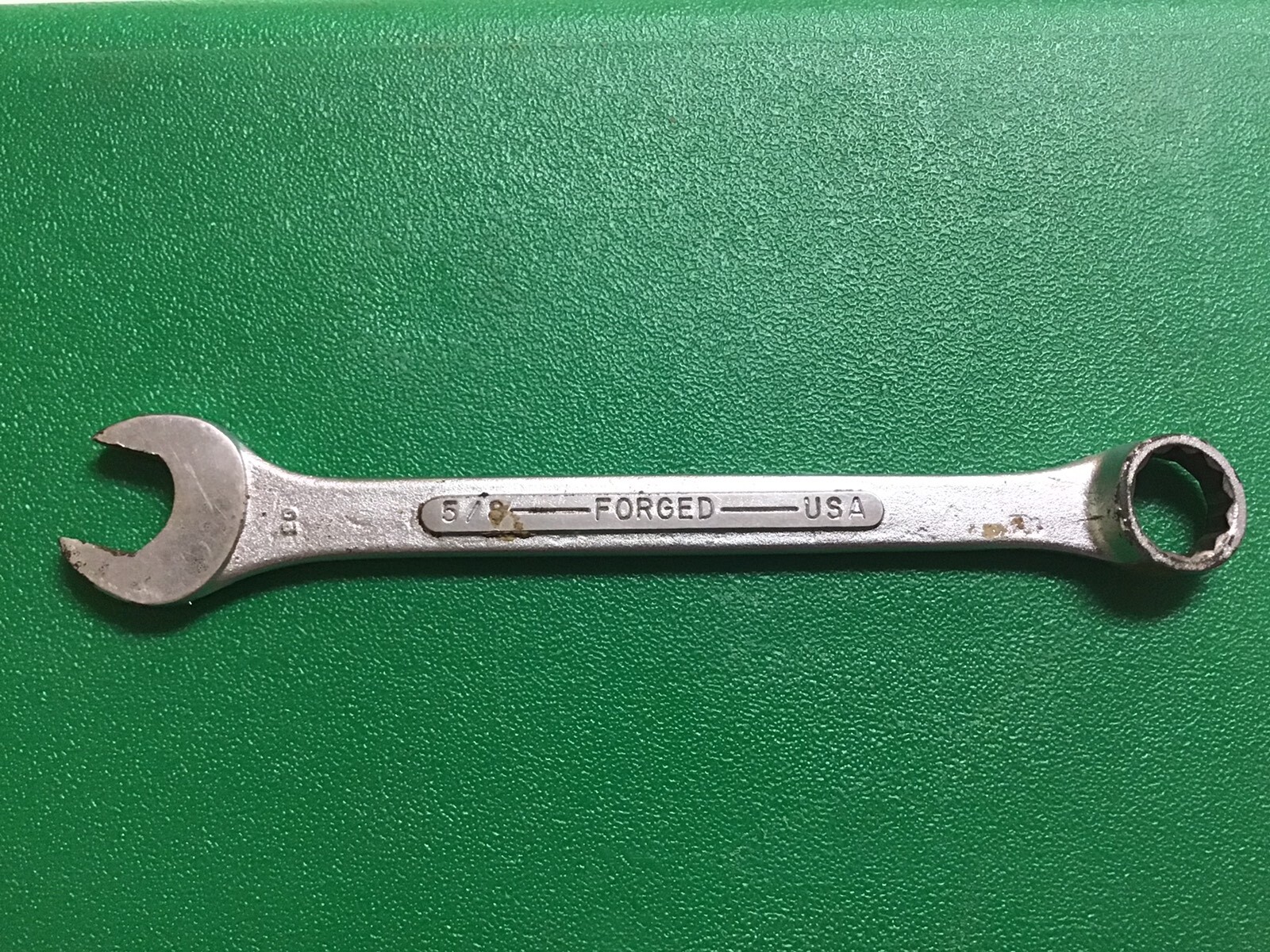 5/8” Crescent LC20 12 Point Combination Wrench Vintage