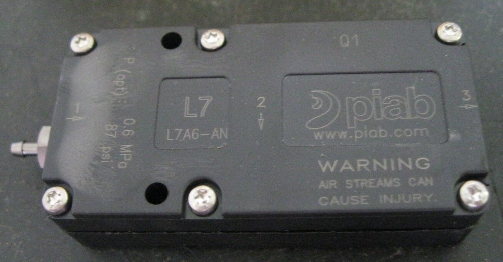 Piab L7A6-AN Vacuum Pump Chip