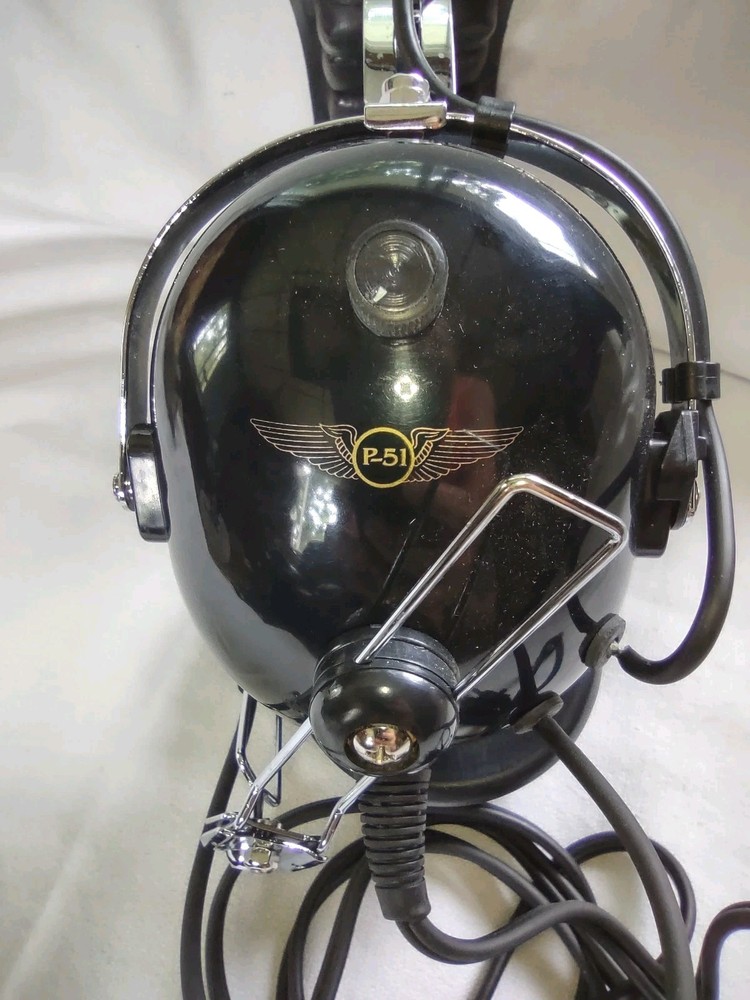 Pilot Avionics P-51 Commemorative Headset