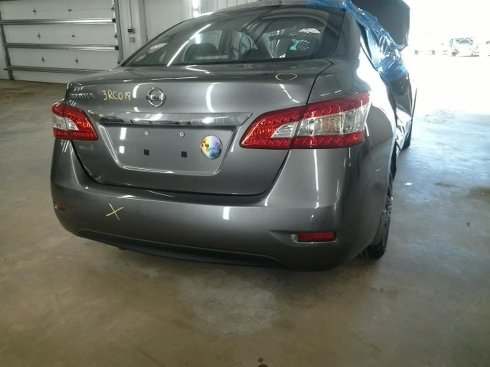 Driver Left Front Spindle/Knuckle Fits 11-25 LEAF 104814740