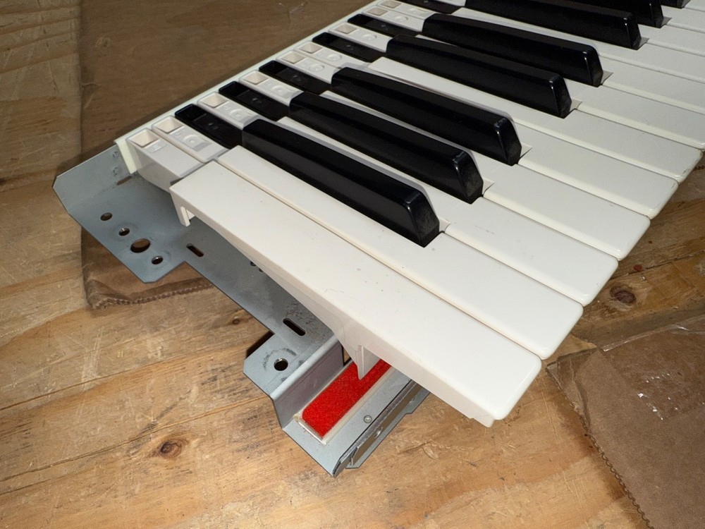 KORG TRINITY PRO KEYBED ASSEMBLY (COMPLETE)