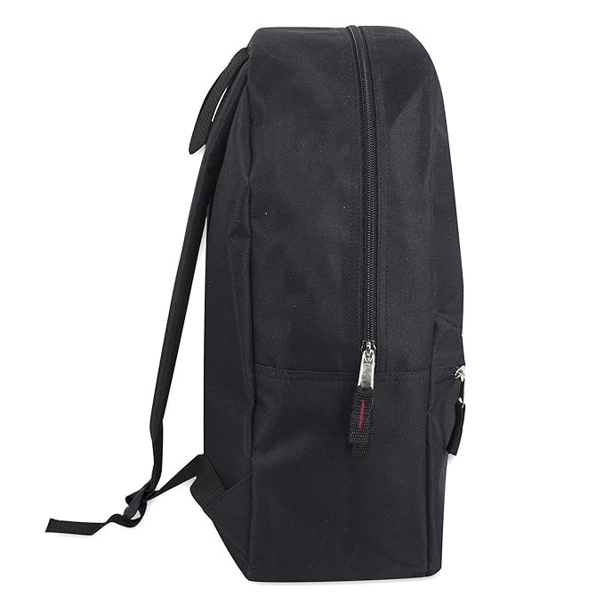 Trial Maker Backpack Bag for Hiking - Black