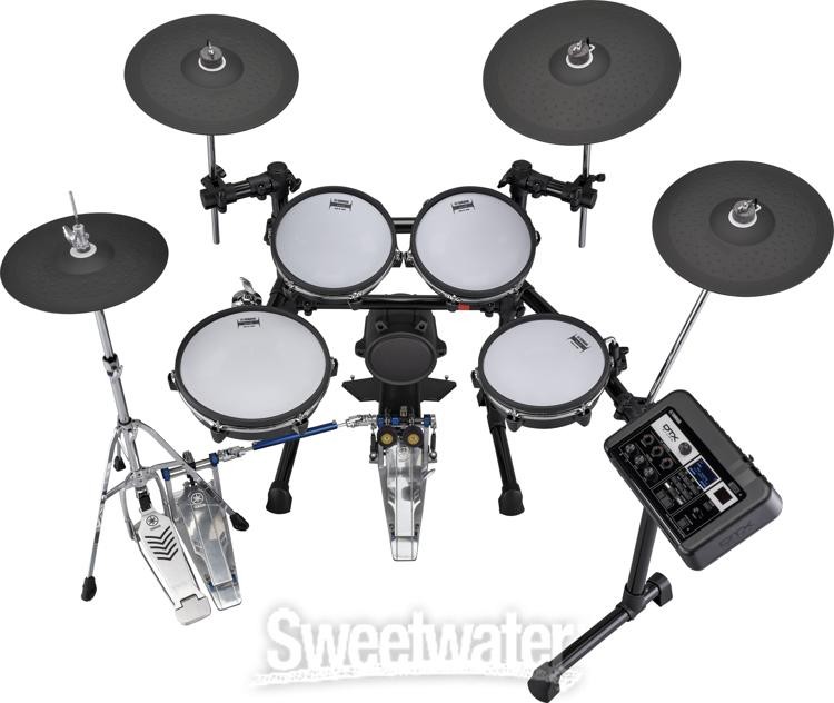 Yamaha DTX6K5-M Electronic Drum Set
