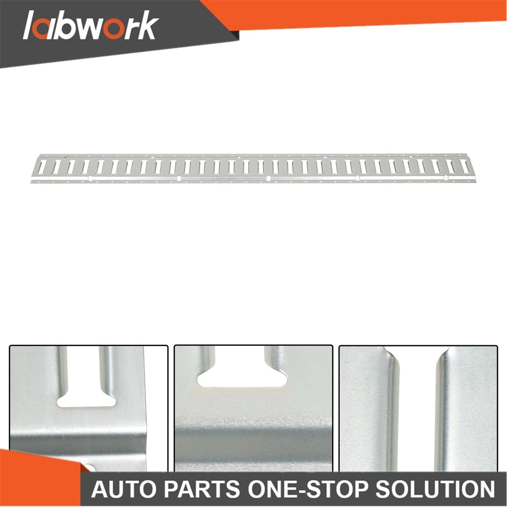 Labwork 28 Pack 5' E Track Tie Down Rail Kit